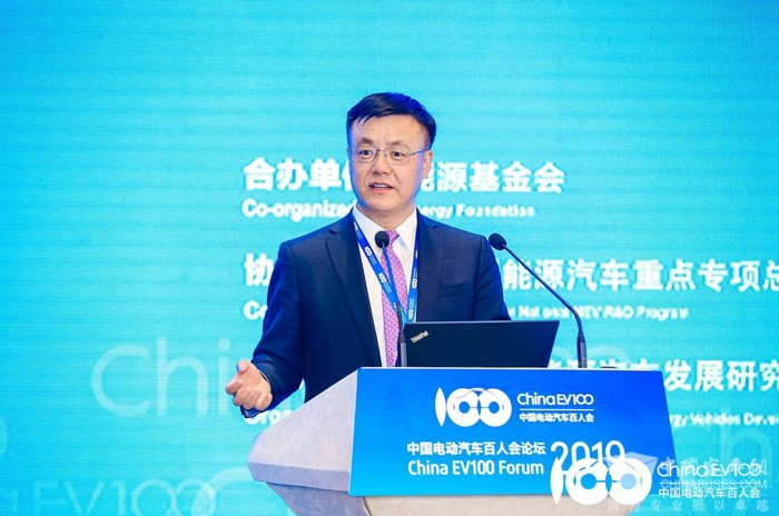 2019百人會|郭繼孚：機(jī)動車真正容量取決于排放容量