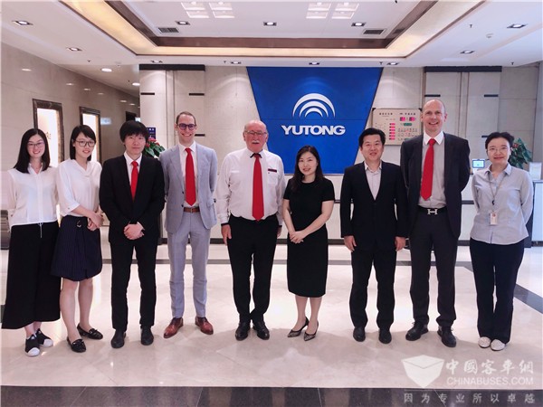 記Busworld China2020團隊路演活動|你我共守，中國客車20年初心！