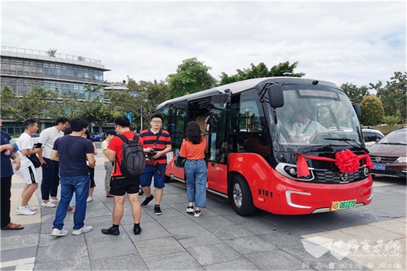 “廈門約巴”項目在廈門軟件園正式啟動