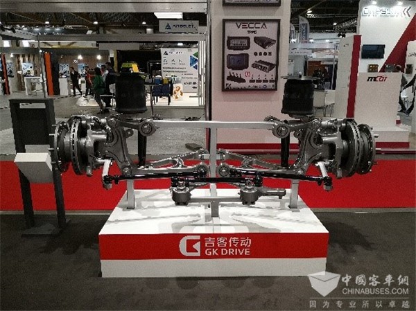 獨立前橋系統(tǒng) BFA50I