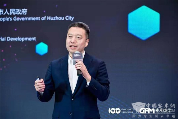 全球未來出行大會|T3出行公司CEO崔大勇：車聯(lián)網(wǎng)將徹底重構(gòu)移動出行產(chǎn)業(yè)