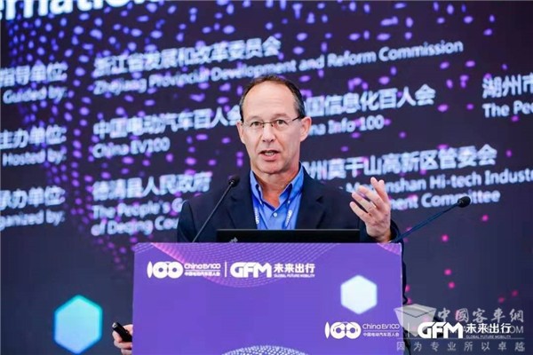 全球未來出行大會|Avi Feldman：自動駕駛完全成熟推廣至少還需要10-15年