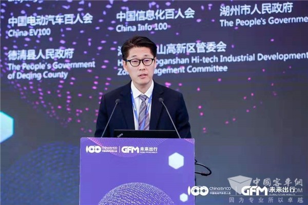 全球未來出行大會(huì)|金三洙：韓國計(jì)劃2022年實(shí)現(xiàn)全國高速公路的智能化