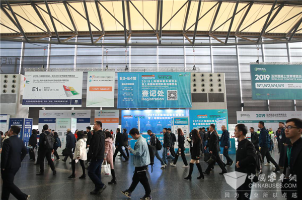 進(jìn)展勢如破竹！CIB EXPO2020上海國際客車展動態(tài)分享
