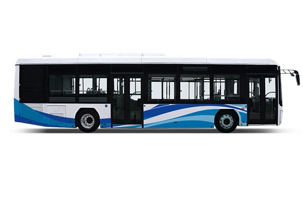 福田歐輝BJ6123FCEVCH-3公交車(chē)（燃料電池22-37座）