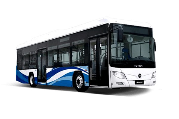 福田歐輝BJ6123FCEVCH-3公交車(chē)（燃料電池22-37座）