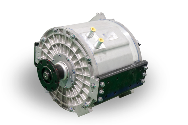 精進電動SD400系列水冷電機