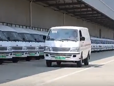 節(jié)能環(huán)保D10，開沃新能源為“零排放”而來