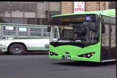 汽車強國日本為何選購比亞迪純電動客車？