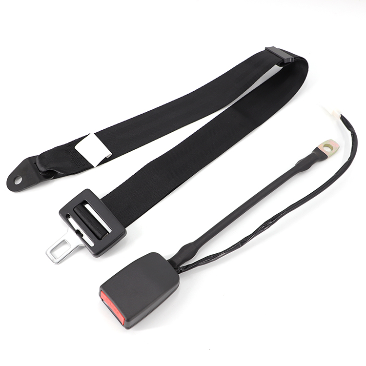  供應客車、校車、公交車、商務車安全帶及零配件