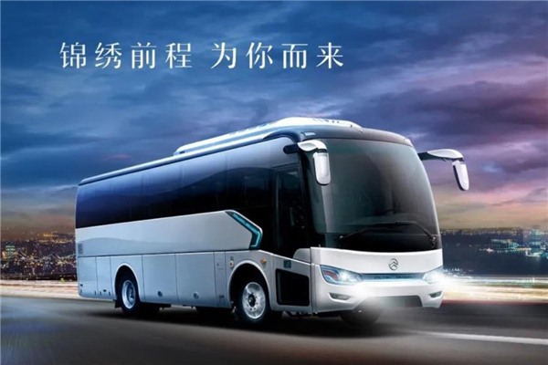 錦繡前程 為你而來(lái)！60s賞金旅錦程豪華定制中巴