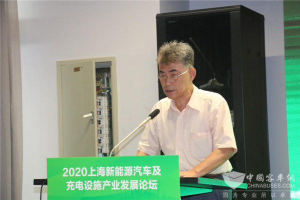 如何破局新能源汽車“車多樁少”? 這場論壇“干貨滿滿”