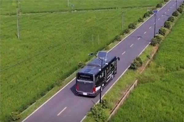 中車電動C08全面升級，城市公交運贏首選