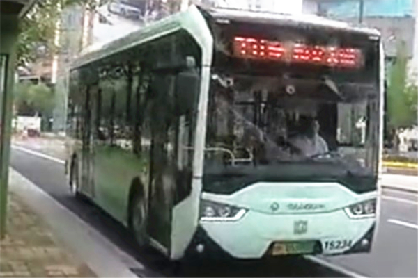 零排放助力新出行，中車電動在寧波