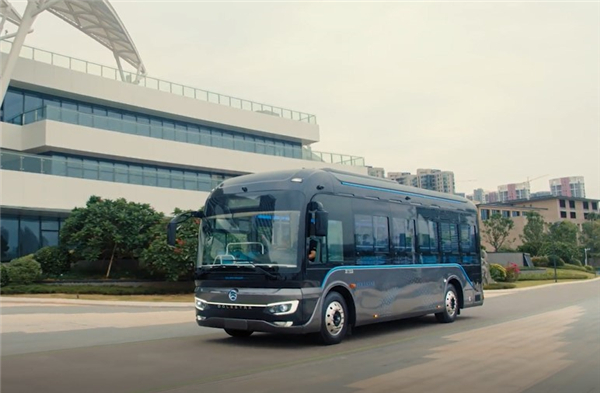 金旅“百變客車”北極星（車型篇）