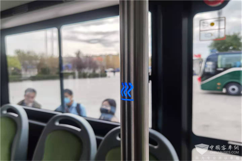 218臺宇通智能網(wǎng)聯(lián)公交石家莊上線