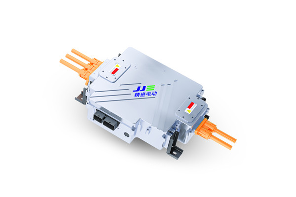 精進電動高功率碳化硅控制器