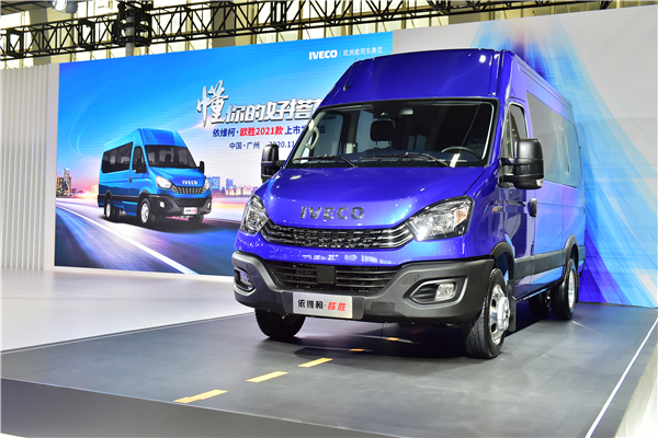 懂你的好搭檔！南京依維柯2020精彩紛呈