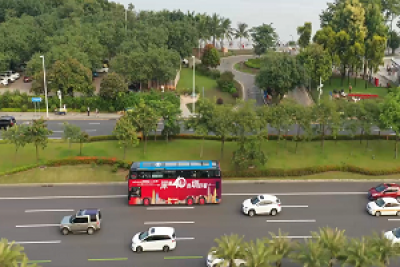 獎項品評|2020-2021年度影響中國客車業(yè)“城市觀光客車之星” 