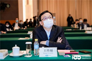 2021百人會|王傳福：電動車百年變革從“春秋時期”開始進(jìn)入“戰(zhàn)國時代”