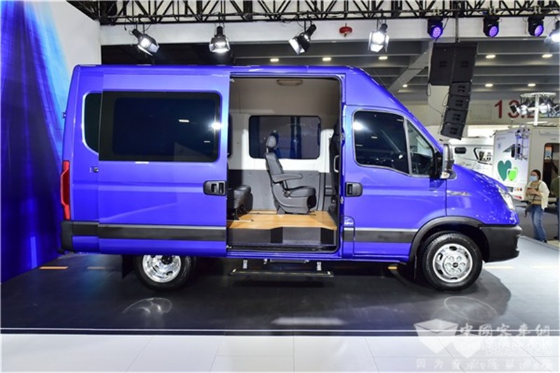 “懂你的好搭檔”依維柯歐勝2021款重磅上市