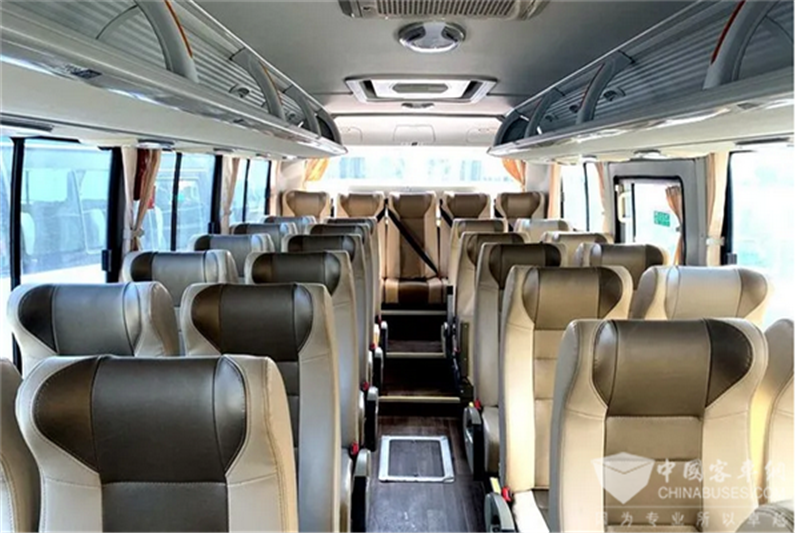 批量中通世騰電動客車助推廣西綠色旅游生態(tài)