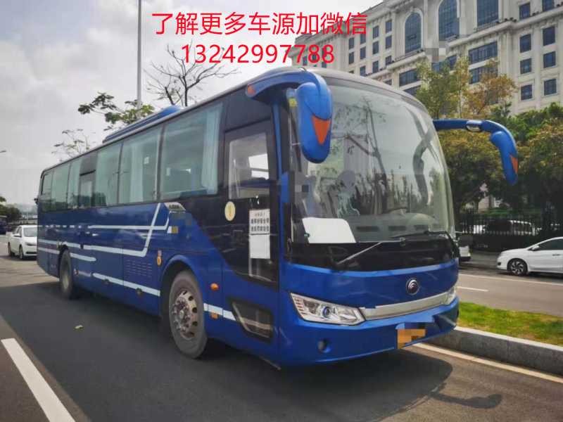 47座宇通新能源純電動(dòng)客車