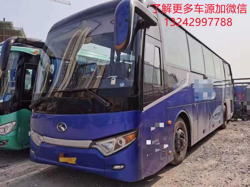 51座非營運(yùn)大金龍6112型
