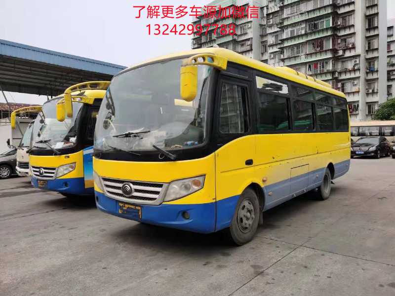 26座有營運(yùn)檔案宇通