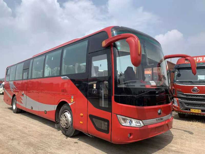 2017年9月精品55座非營運(yùn)車3臺(tái)