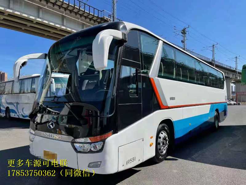 廈門金龍6129型17年55座非營運(yùn) 國五  狀況好