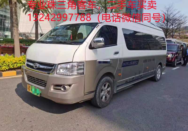 18座純電動新能源豪華商務(wù)大馬客車