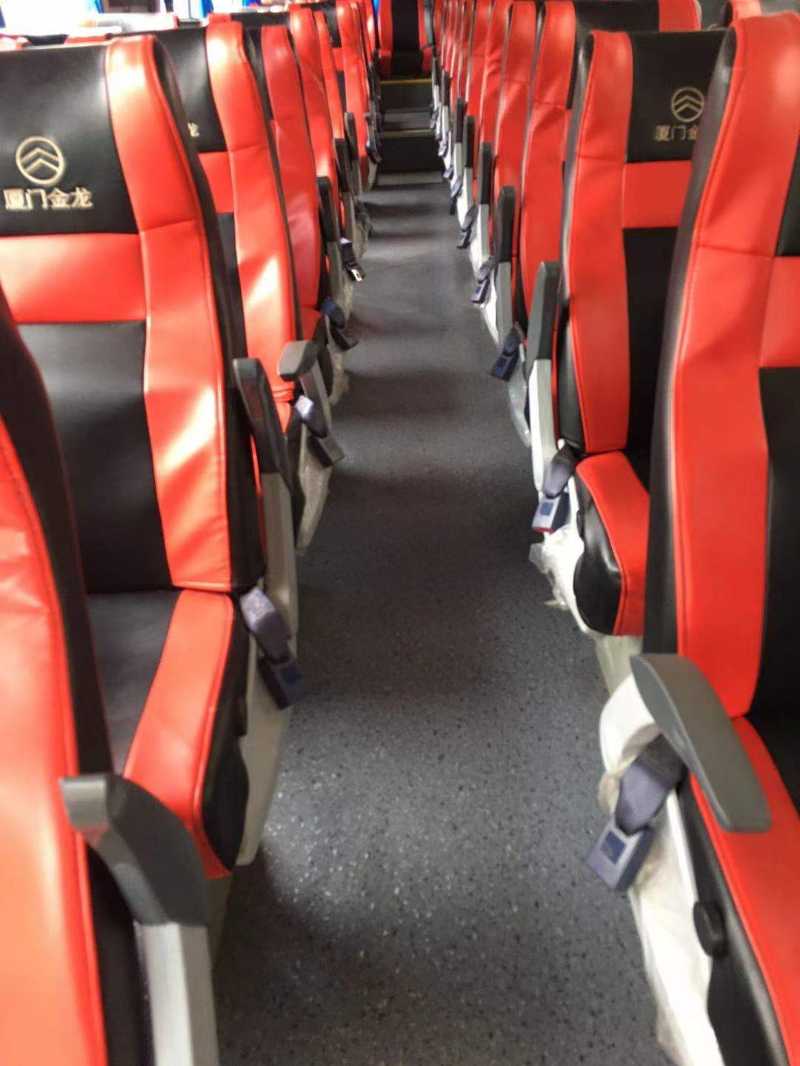 金旅6102型客車2019年11月48座通勤班車 國(guó)五