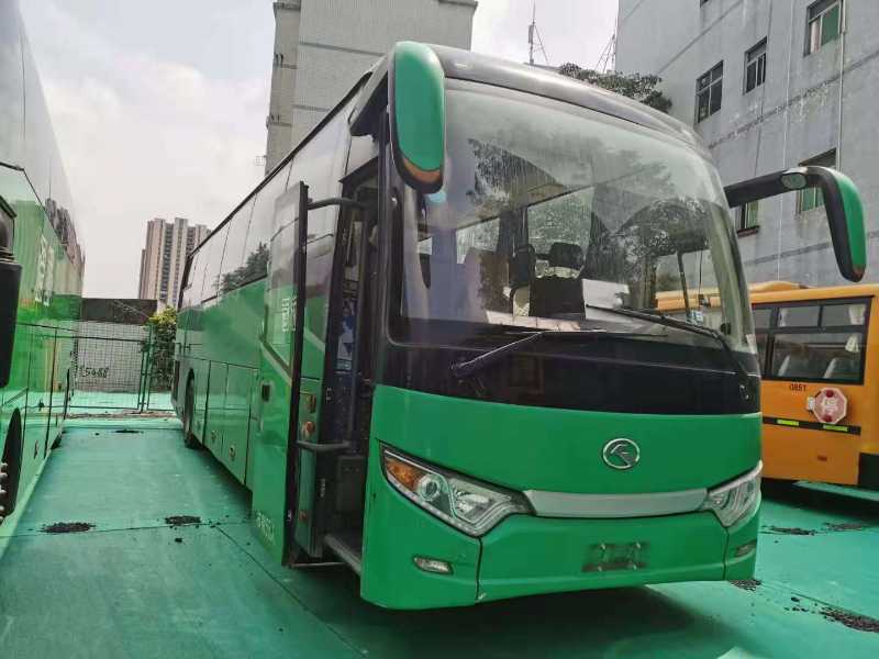 53座國(guó)四旅游客運(yùn)性質(zhì)大金龍客車