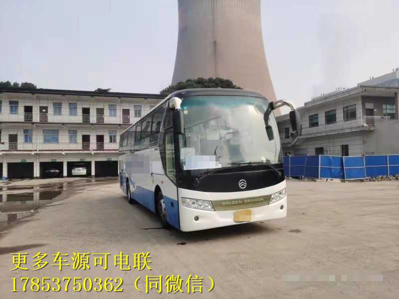 金旅6113型 47座 15年4月  非營運(yùn) 車輛多 誠意出售