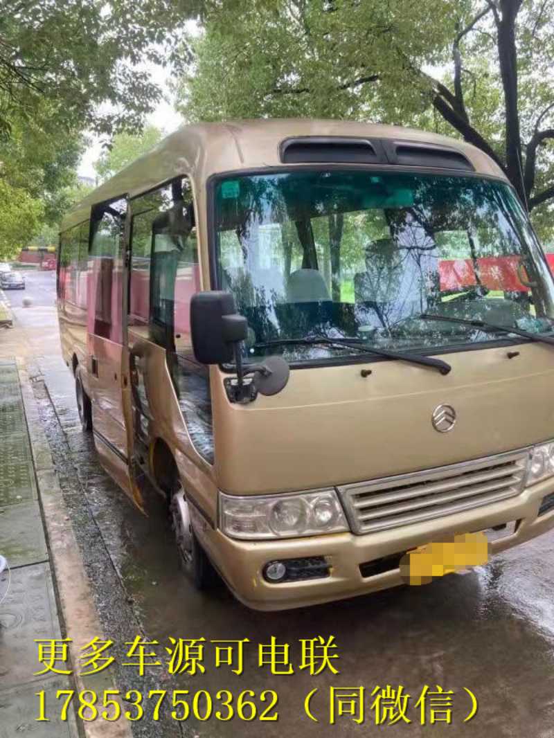 金旅6700型11年8月 26座 非營運(yùn) 價(jià)格優(yōu)惠 車況好