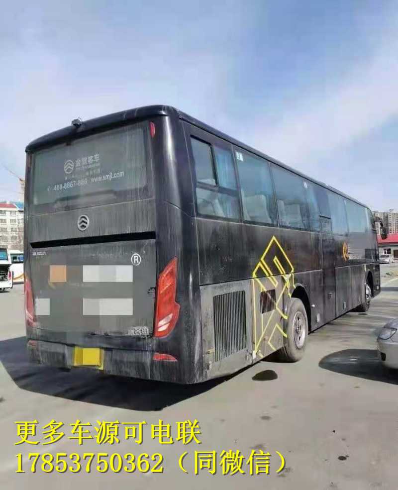 金旅6122型 18年 54座 非營運(yùn) 車況好 價(jià)格優(yōu)惠