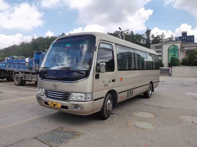 23座非營運(yùn)原版車況江鈴仿考中巴