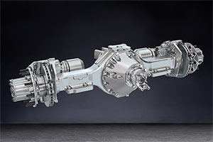 阿文美馳79000系列單后驅(qū)動(dòng)橋