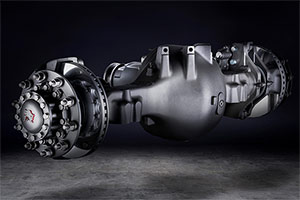 阿文美馳MC-17單后驅(qū)動(dòng)橋