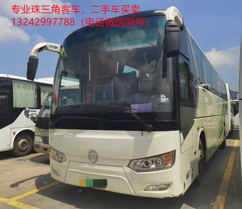 2015年12月 51座非營(yíng)運(yùn)玉柴機(jī)頭有中門金旅客車
