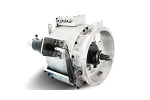 精進電動同軸混聯(lián)雙電機系統(tǒng)