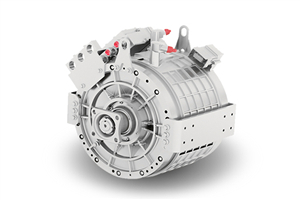 精進電動SD365_1500Nm電機