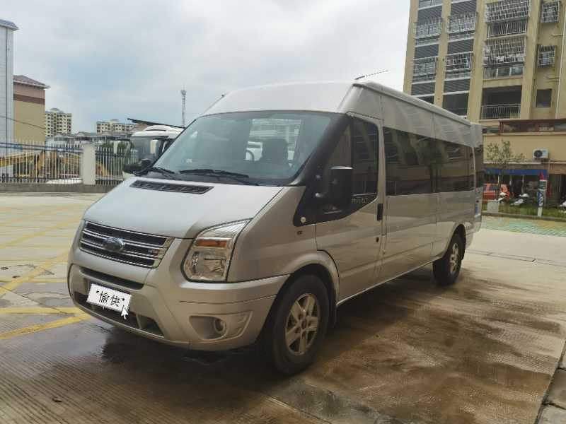 2020年6月 9座非營(yíng)運(yùn)全順新時(shí)代商務(wù)車