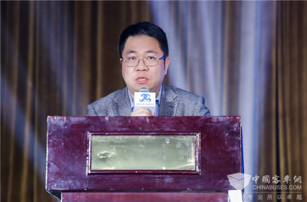 氫能廿年|李峰：當(dāng)好“店小二” 保障氫能下一個二十年發(fā)展新輝煌