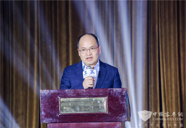 氫能廿年|劉平：以燃料電池汽車為突破口 落實(shí)國家氫能產(chǎn)業(yè)發(fā)展戰(zhàn)略