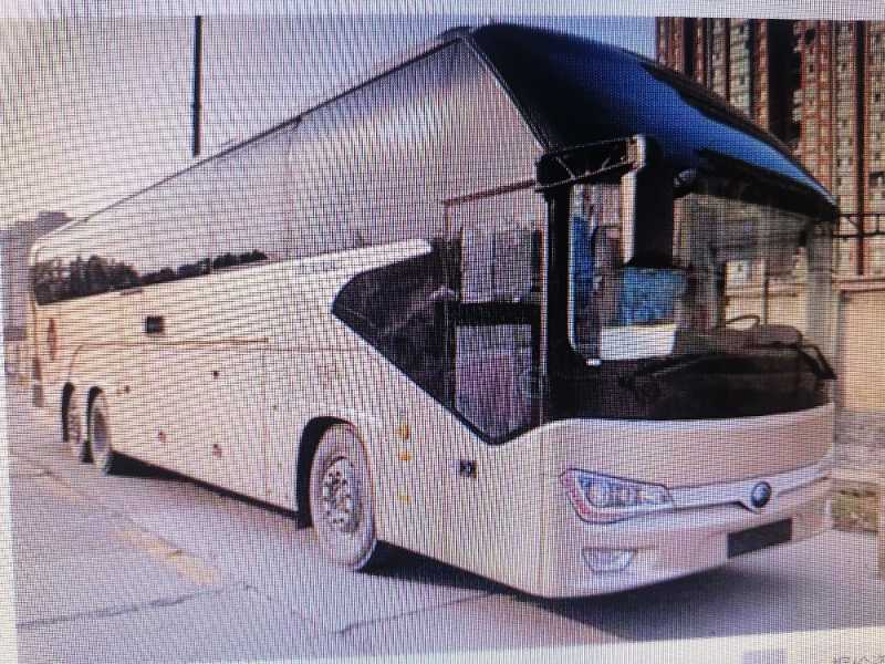 收宇通ZK6148HQB5Y55座客車