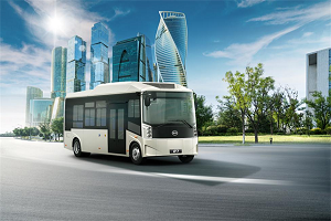 發(fā)力微循環(huán)！比亞迪B7斬獲“微公交客車之星”