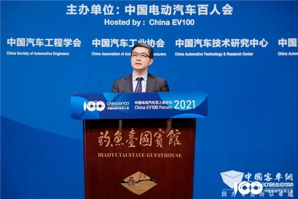 歐陽明高院士：氫燃料電池車5年關(guān)鍵期來了