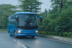 新能源浪潮之上，比亞迪商用車2022迎“風”而行